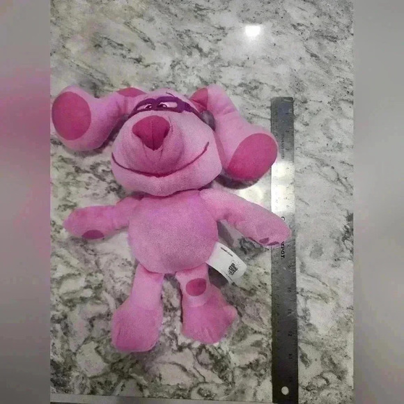 Blue's Clues & You!  Magenta Plush by Just Play  11" - Picture 2 of 2